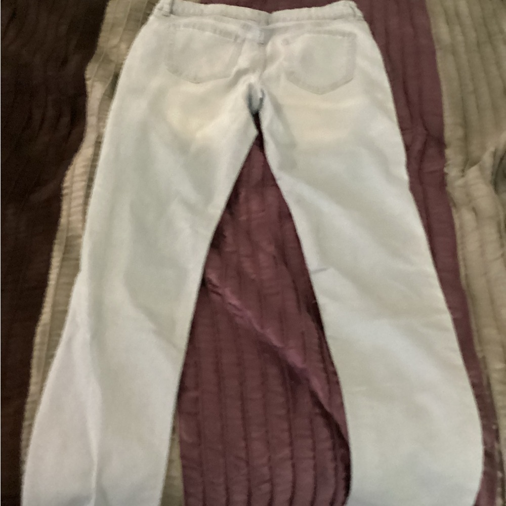 Wonder Nation Kids Light Blue Jeans - Picture 4 of 4